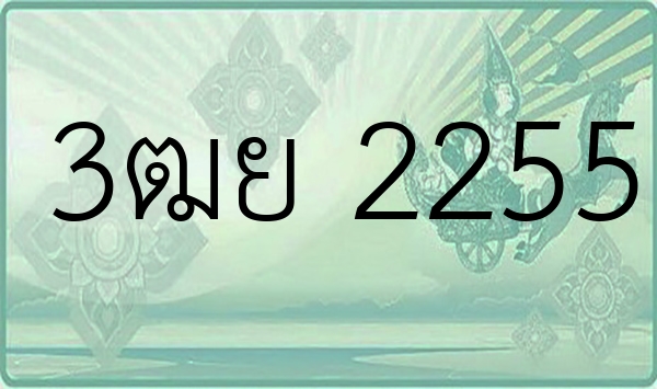 3ฒย 2255
